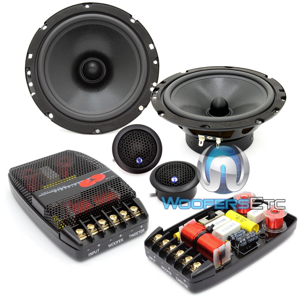 Amazon.com: CDT Audio CL-61 6.5
